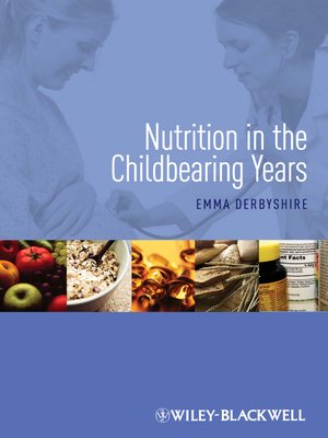 cover image of Nutrition in the Childbearing Years